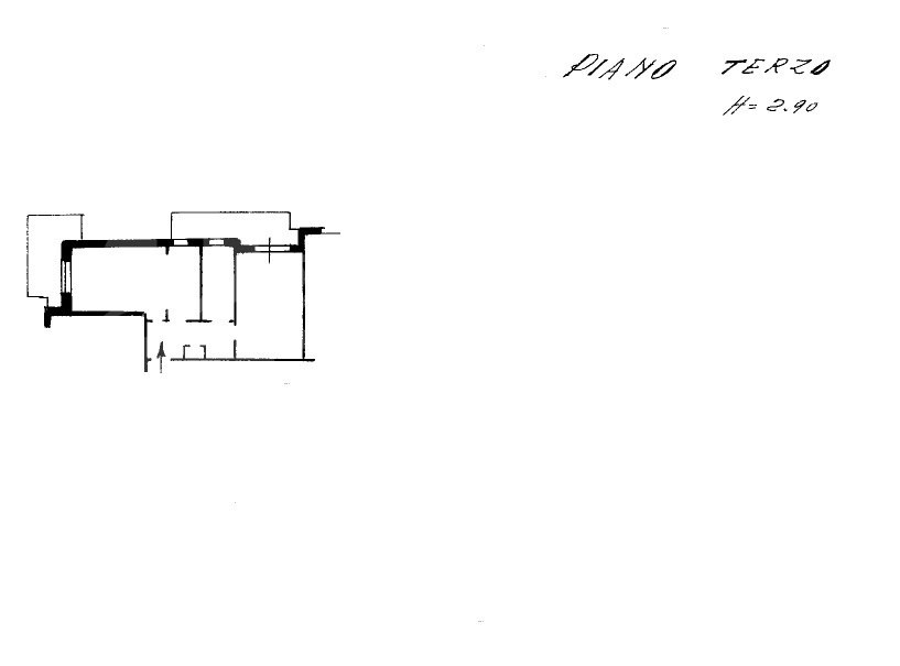 Appartamento - Planimetry 1