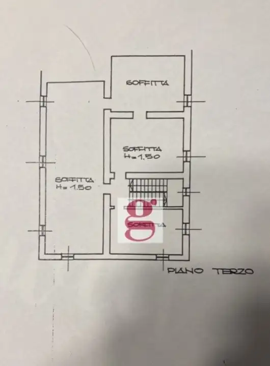 Villa - Planimetry 5