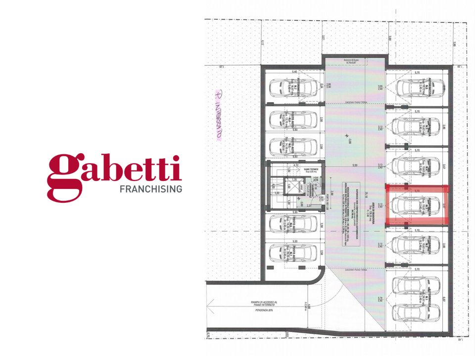 Appartamento - Planimetry 2