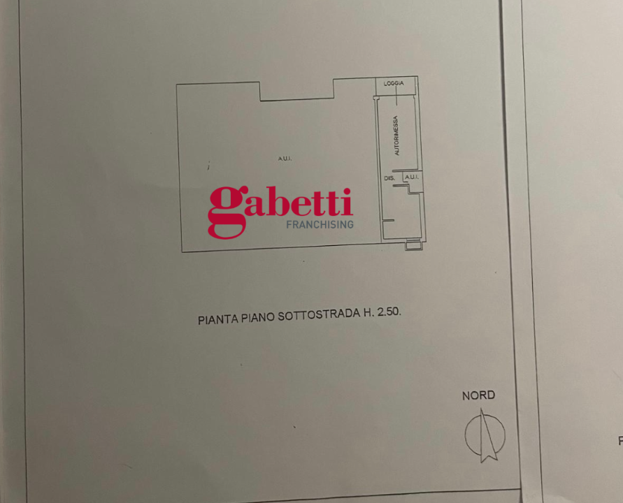 Appartamento - Planimetry 3