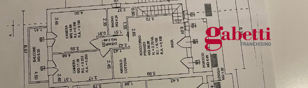 Appartamento - Planimetry 2