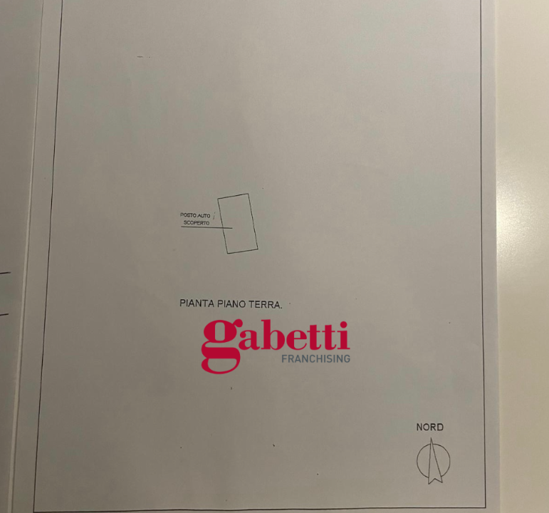 Appartamento - Planimetry 1