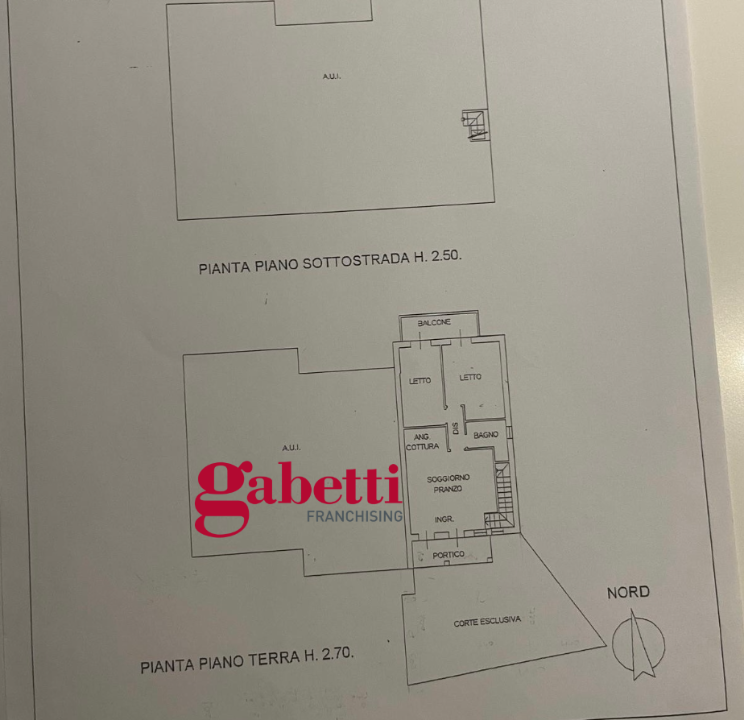 Appartamento - Planimetry 4