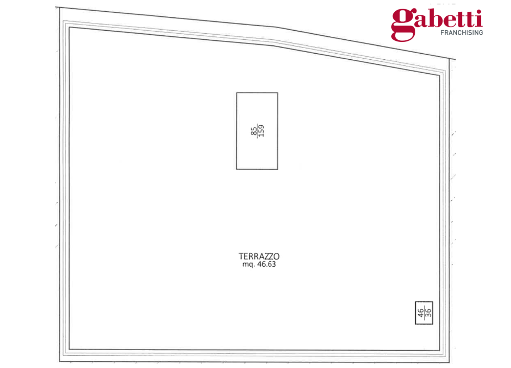 Appartamento - Planimetry 2