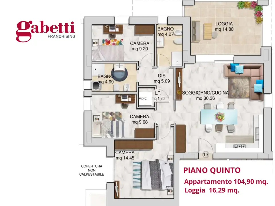 Appartamento - Image 3