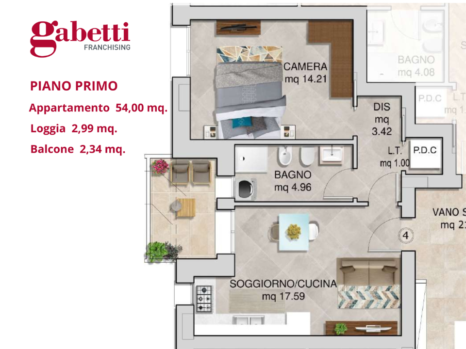 Appartamento - Image 3