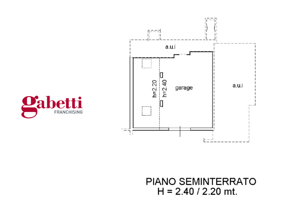 Villa - Planimetry 2