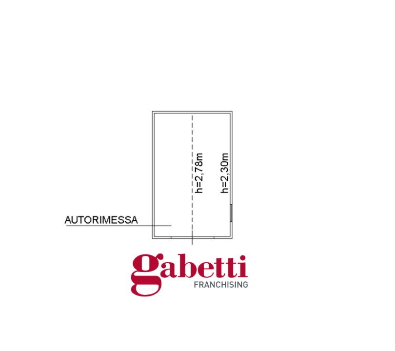 Villa - Planimetry 1