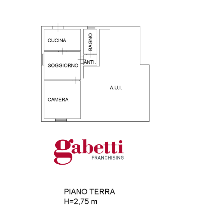 Villa - Planimetry 3