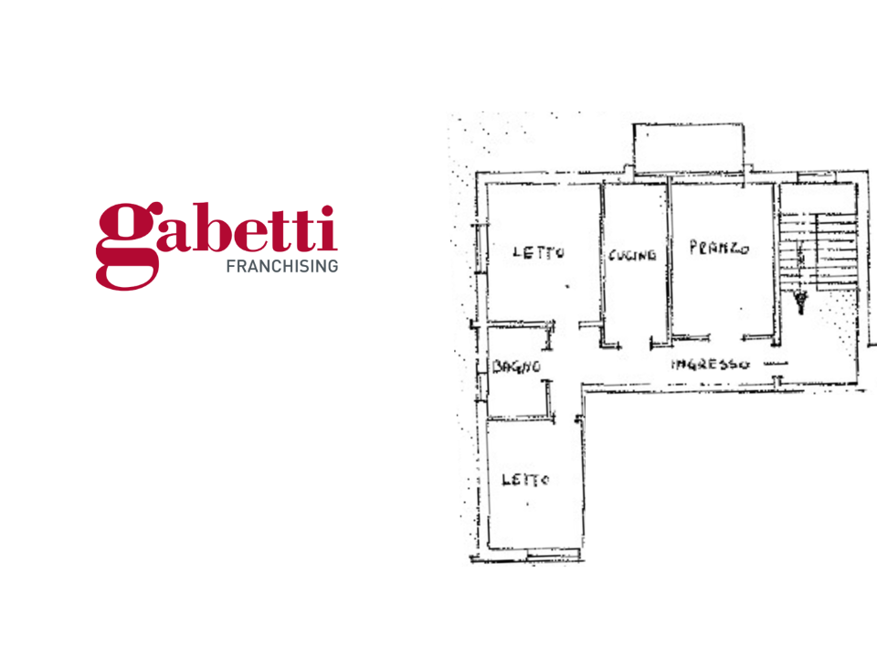Appartamento - Planimetry 1