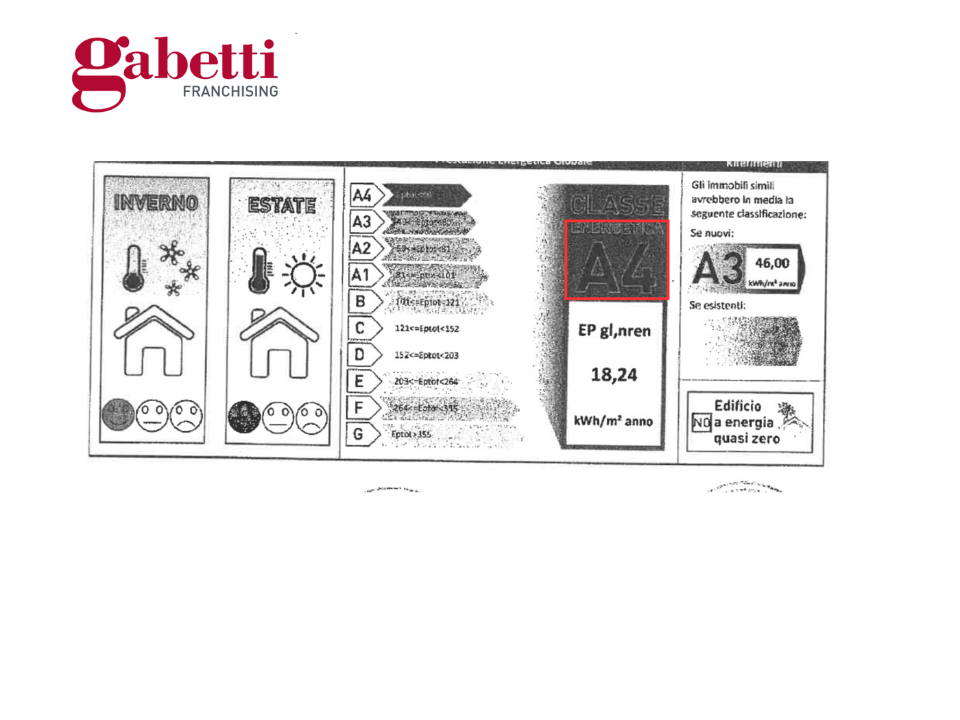 Appartamento - Planimetry 3