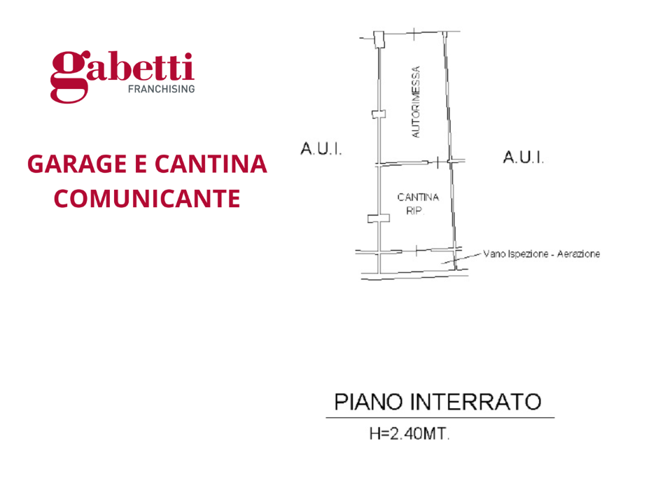 Appartamento - Planimetry 2