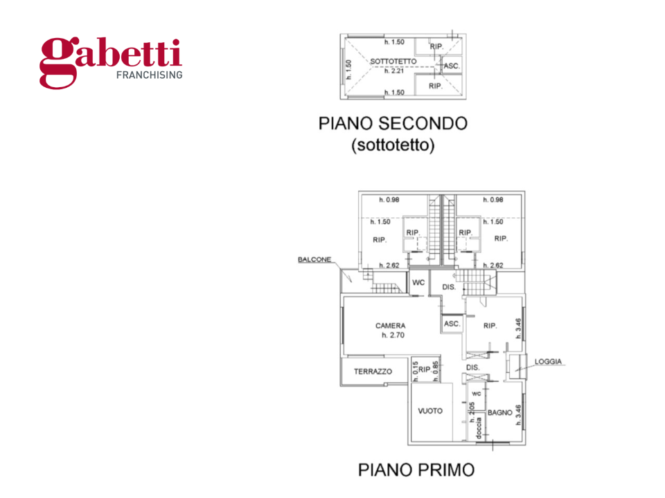 Villa - Planimetry 2