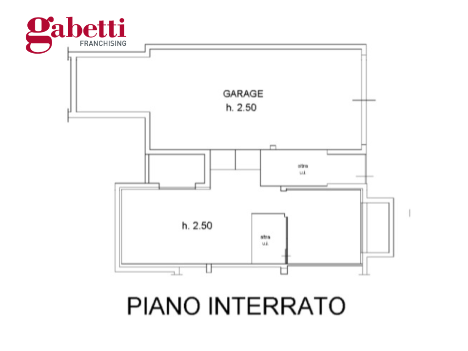 Villa - Planimetry 3