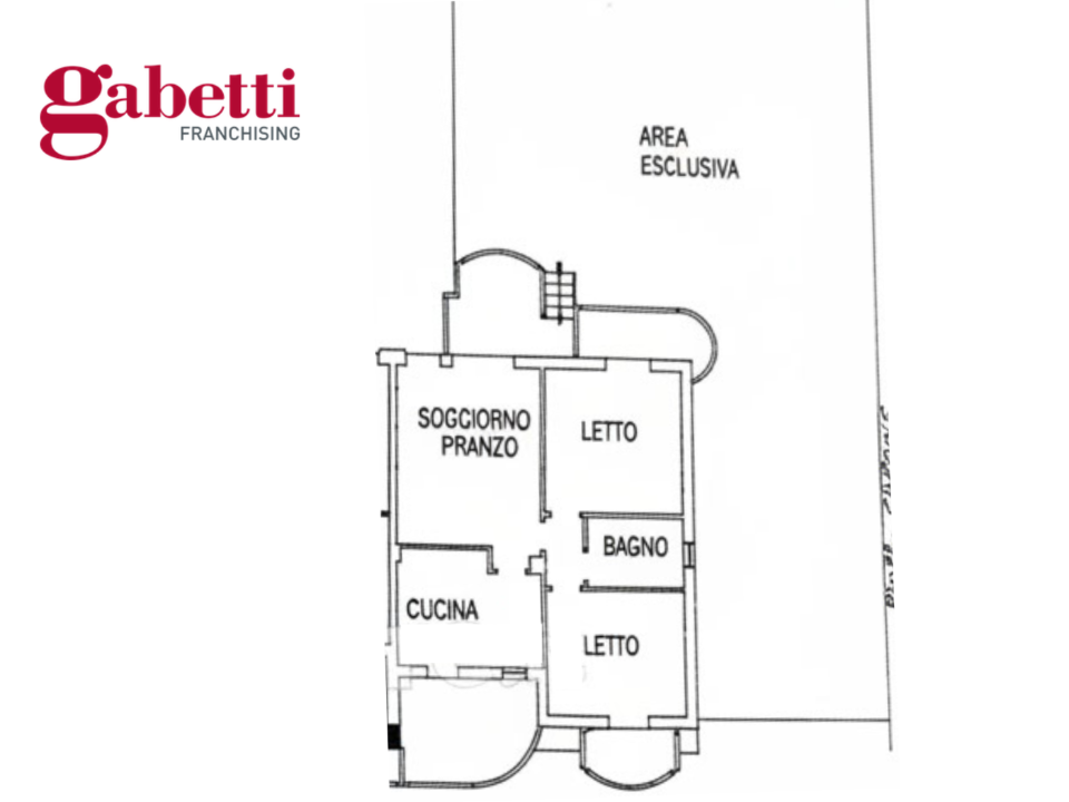 Appartamento - Planimetry 1
