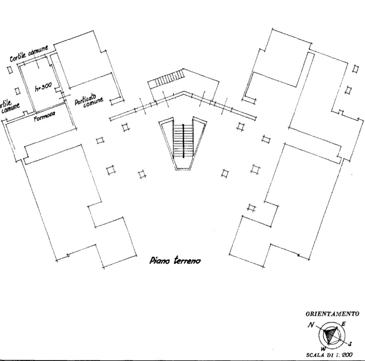 Appartamento - Planimetry 2