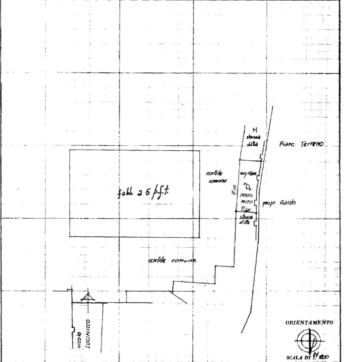 Appartamento - Planimetry 2
