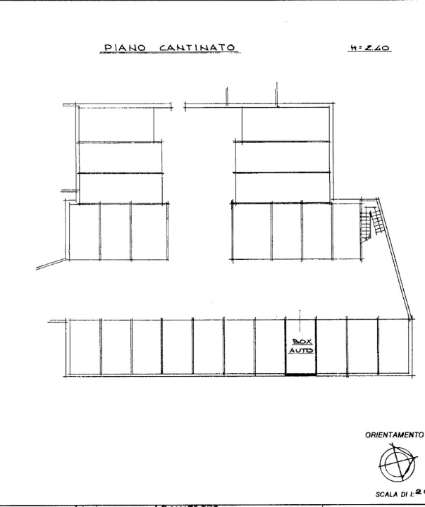 Appartamento - Planimetry 2