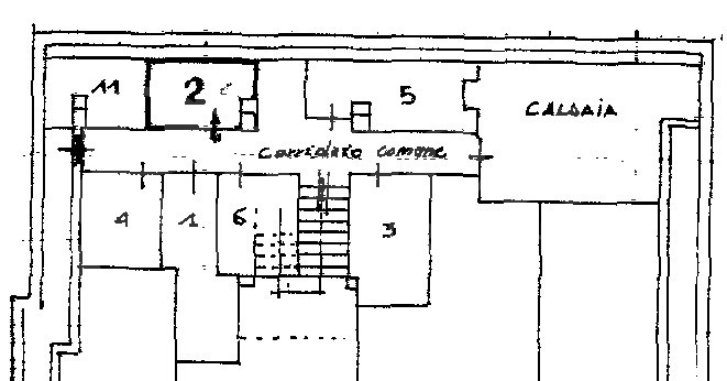 Appartamento - Planimetry 2