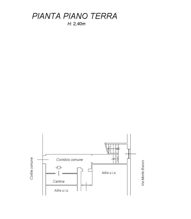Appartamento - Planimetry 2