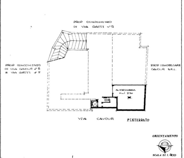 Appartamento - Planimetry 2