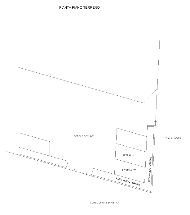 Ufficio - Planimetry 2