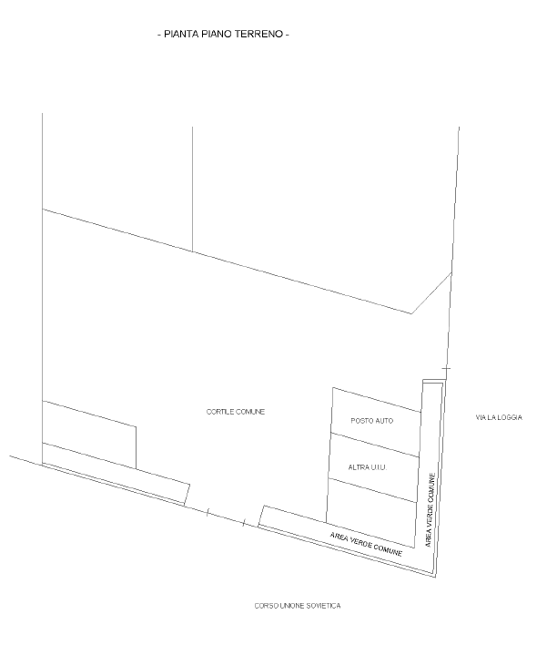 Ufficio - Planimetry 4
