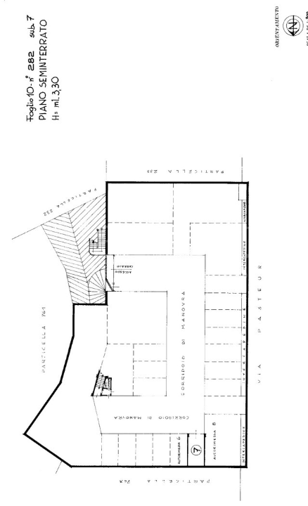 Appartamento - Planimetry 3