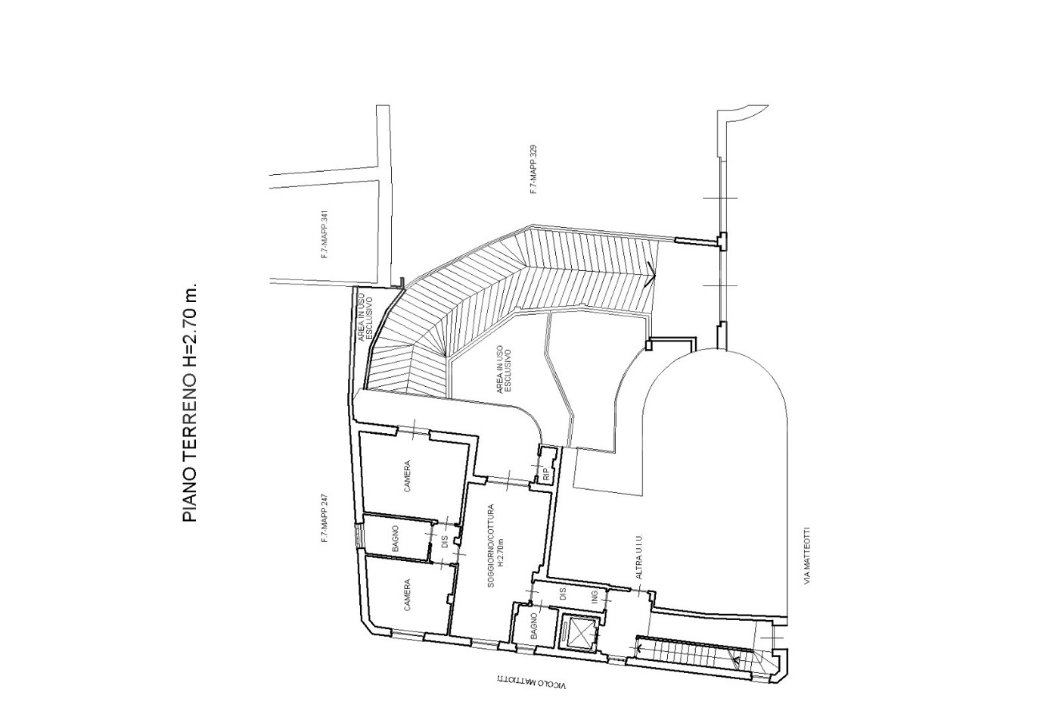 Appartamento - Planimetry 1