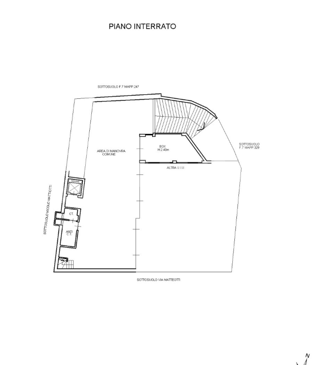 Appartamento - Planimetry 3