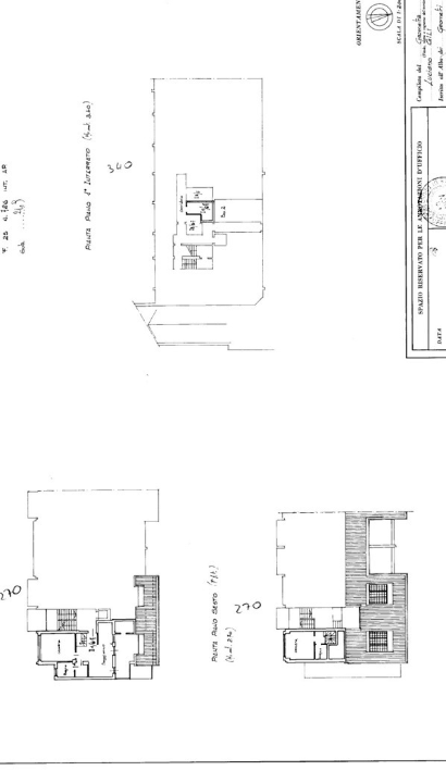 Appartamento - Planimetry 1