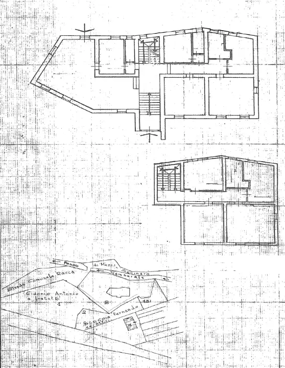 Villa - Planimetry 1