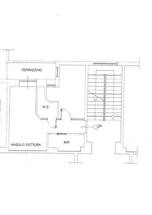 Appartamento - Planimetry 1