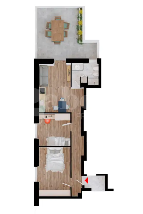 Appartamento - Image 3