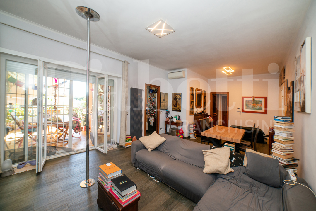 Appartamento - Planimetry 1