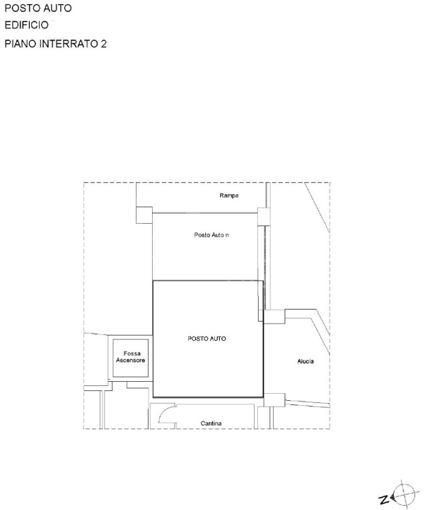 Appartamento - Planimetry 2