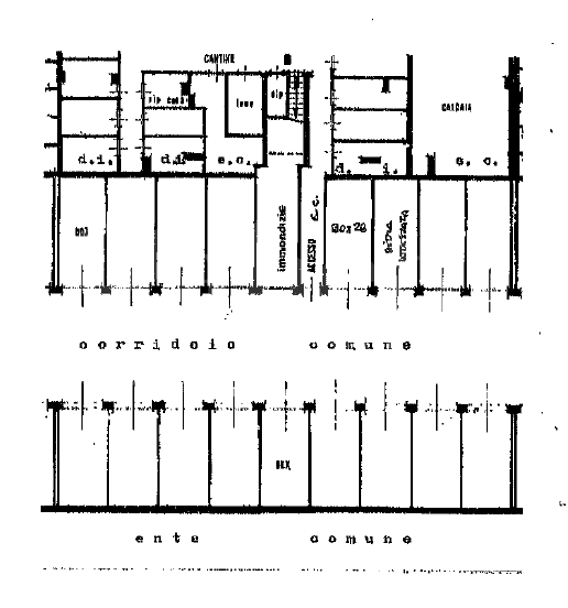 Appartamento - Planimetry 2
