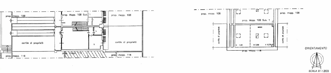 Villa - Planimetry 2