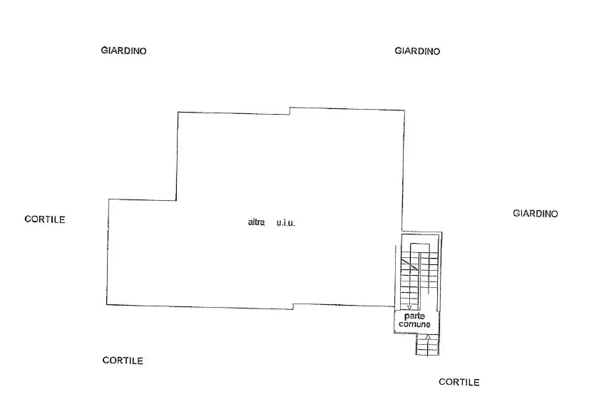 Villa - Planimetry 2