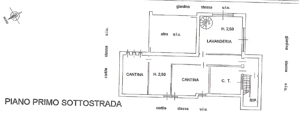 Villa - Planimetry 3