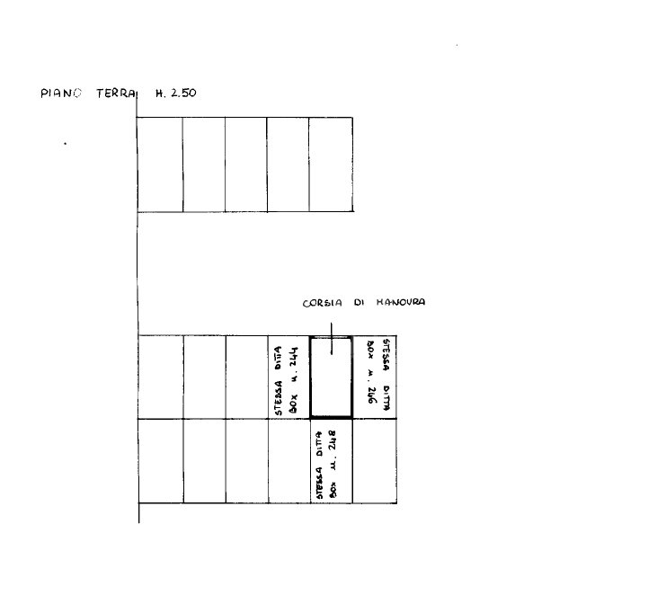 Appartamento - Planimetry 2