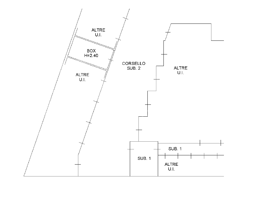 Appartamento - Planimetry 1