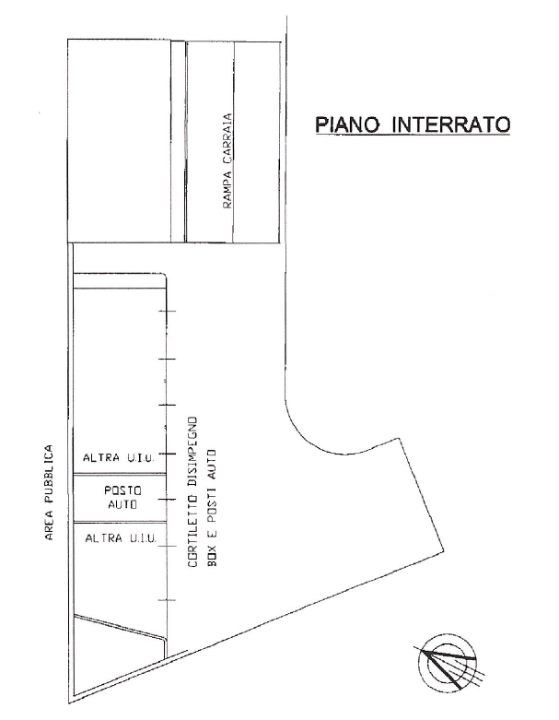 Appartamento - Planimetry 2
