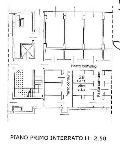 Appartamento - Planimetry 2