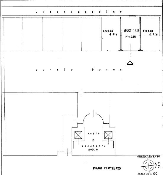 Appartamento - Planimetry 2