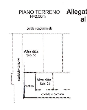 Appartamento - Planimetry 3