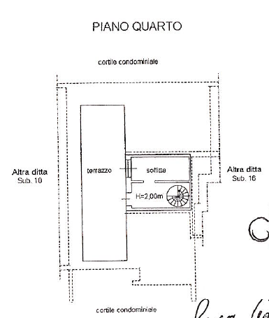 Appartamento - Planimetry 2