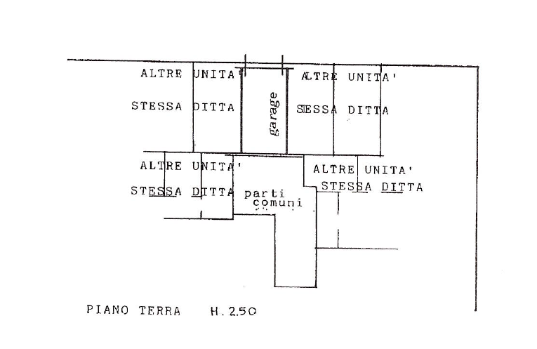 Appartamento - Planimetry 4