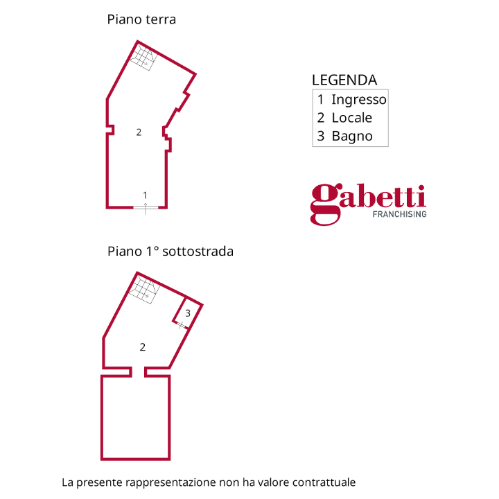 Attività - Planimetry 1