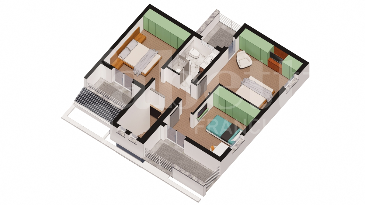 Appartamento - Image 22